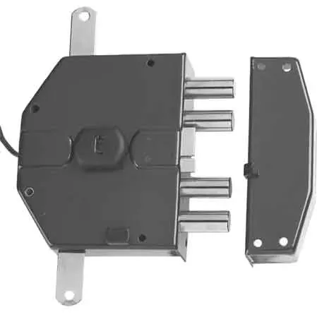 ELECTRIC LOCK 'SECRET' FEB Sx - 60mm Cylinder