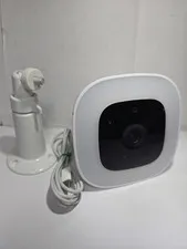 Eufy L20 Wireless Outdoor Security SoloCam 1080P Spotlight White