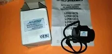 American Dynamics LD0614CS 6mm F1.4 DC Auto Iris CCTV Lens 