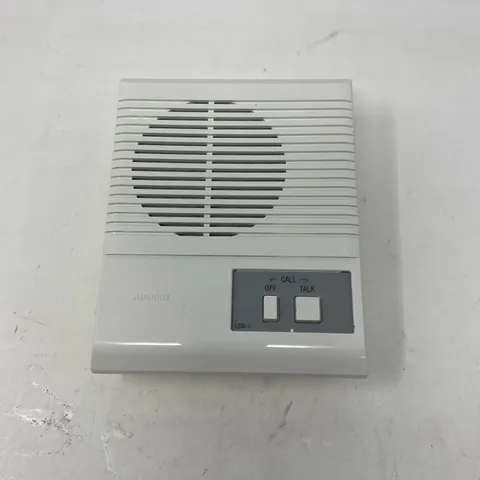 Aiphone LEM-1 1-Call Master Intercom, White Open Voice 6V DC