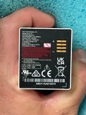 (Set of 3) Arlo XL Rechargeable Battery VMA5420-A-14, for Pro 3, 4.