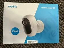 Reolink Argus 2E