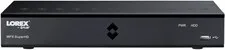 Lorex LHA41041T 4MP 4-Channel multi MPX 1TB Analog Digital Video Recorder
