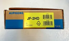 Aiphone JF-2HD Sub-Master Station - White