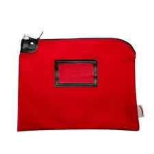 Cardinal Bag Supplies Locking Document Security 11 X 15 Confidential File