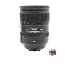 Nikon AF-S NIKKOR 28-300mm f/3.5-5.6G ED VR telephoto zoom lens (full-frame