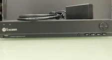Swann CODVR-81000H 8 Ch Digital Video Recorder “1 TB” HDD (J)