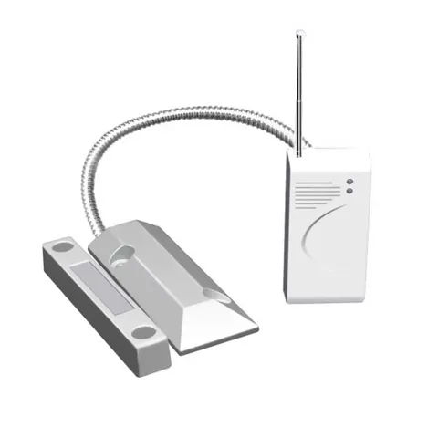 433Mhz Wireless Shutter Door Sensor Garage Roller Switch For Home Alarm System E