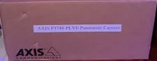 Axis AXIS P3748-PLVE P37 Series IP/Network Wired Panoramic Color Camera
