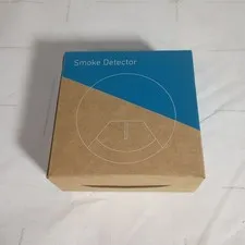 Genuine SimpliSafe SSSD3 Smoke Detector Alarm White SSSD3 Open Box