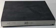 IC Realtime NVR708NS-P 8-Channel Network Video Recorder Silver Wired IP/Network