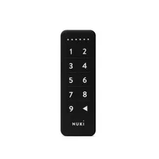 Keypad, PIN Code Entry Pad for Smart Lock, Keyless Smart Access for Front Doo...