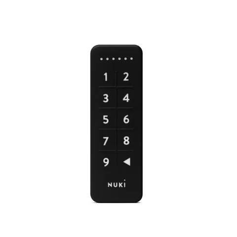 Keypad, PIN Code Entry Pad for Smart Lock, Keyless Smart Access for Front Doo...