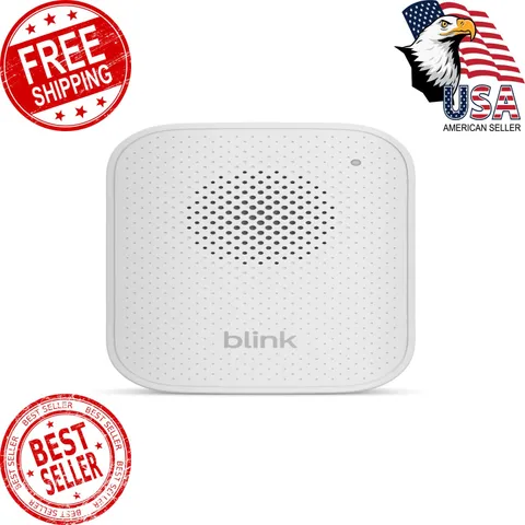 Blink Chime real-time audible alerts plug-in