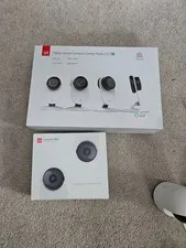 10 YI Smart Home Camera - White Read Description