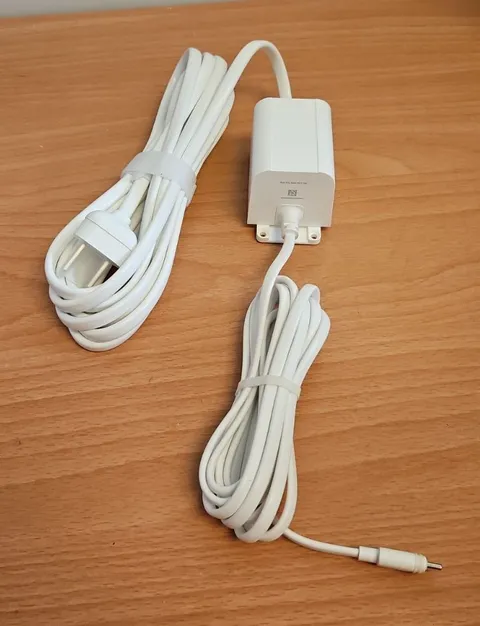 GENUINE Ring Camera Power Adapter Cord 5F27E9 Indoor/Outdoor USB-C