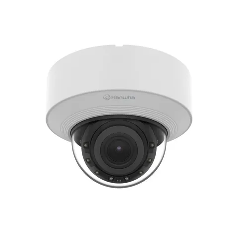NEW -  HANWHA VISION Ai XND-6083RV  Dome IP Security Camera 2.8~12mm Lens