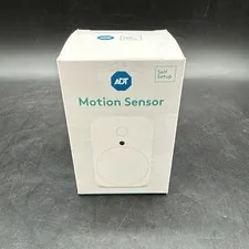 ADT SSH1R0-29-S Door/Window Sensor White Self Setup MPN SSH1R0-29-S