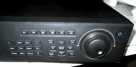 Honeywell Video HEN323164 32-Channel NVR, 8 SATA, 16 PoE, 16TB