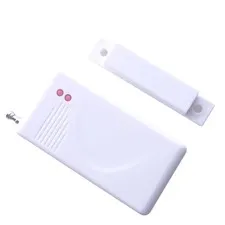 433MHZ WIRELESS DOOR WINDOW GAP MAGNETIC CONTACT SENSOR FOR ALARM SYSTEM
