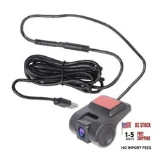 Dashboard Camera for  car Radio with 1080P High Definition Night Vision DVR
