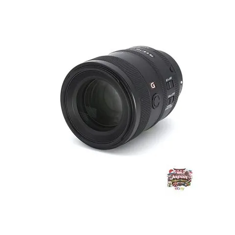 NEW SONY FE 100mm F2.8 STF GM OSS G Master telephoto prime lens for full-frame α