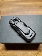 Lenofocus BODY CAMERA 1080P wireless Portable Pocket Camera