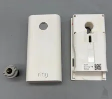 Ring Door View Peephole Camera - Inner Assembly and Cover ONLY