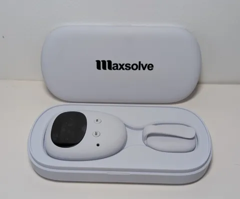 Wireless Bed Wetting Alarm for Boys and Girls, USB-C Rechargeable New/Open Box