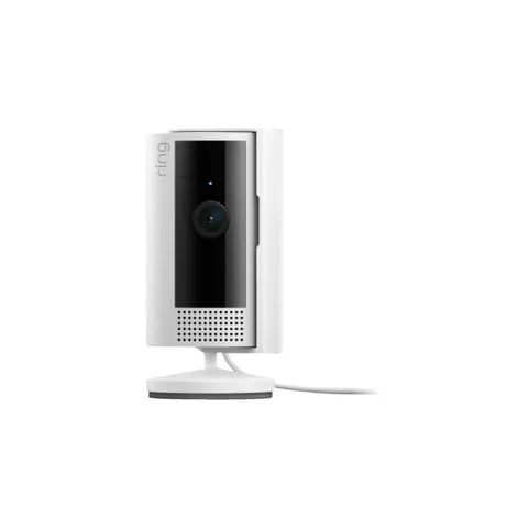 Ring Indoor Camera 2. Gen Security Camera WiFi Cam White New Indoor Camera Smart