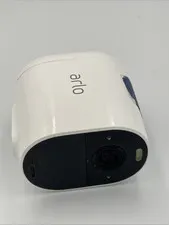 Arlo Essential VMC2030 Spotlight Single Wireless Indoor/Outdoor Camera/ C‼️READ