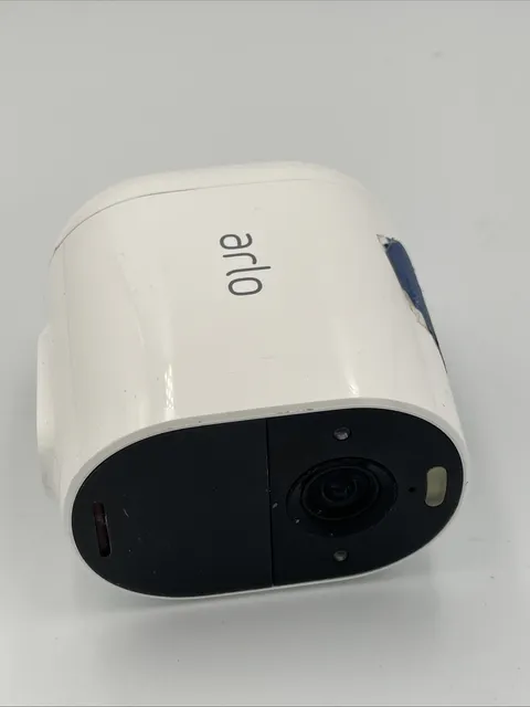Arlo Essential VMC2030 Spotlight Single Wireless Indoor/Outdoor Camera/ C‼️READ