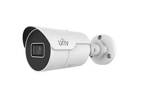 UNV 4MP HD Audio IP67 NDAA PoE Uniview 4.0mm Bullet Network IP Security Camera