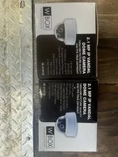 IP security cameras