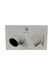 Google Nest Cam GA01894-US camera - White (GA01894US). NEW. FREE SHIPPING