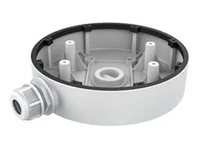 LevelOne Junction Box for Camera White Network Camera CAS-7360