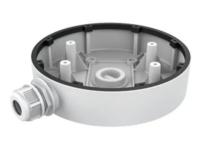 LevelOne Junction Box for Camera White Network Camera CAS-7360