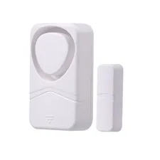 Door Window Burglar Sensor 4 Modes Alarm Door Open Detectors Freezers1218