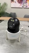 Reolink TrackMix Wired LTE 2K Wired 4G Security Camera with Auto-Zoom Tracking