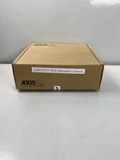 AXIS Communications P3737-PLE Four Sensor Network Camera 02634-001 - White