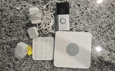 Ring Doorbell And Alarm System