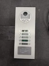 MOUNTAINONE SY709BHID12 7IN TOUCH BUTTON APT FAMILY VIDEO DOOR INTERCOM SYSTEM