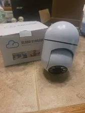 2 NIB Cloud Storage Security Cameras. Intelligent Camera. Indoor/outdoor