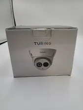 Turing Video Advantage TI-NED044 4 Megapixel Network Camera -