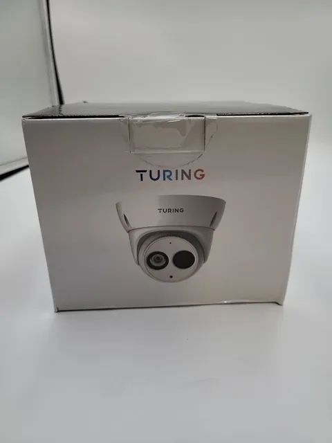 Turing Video Advantage TI-NED044 4 Megapixel Network Camera -