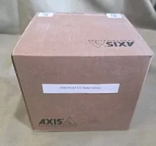 New AXIS Communications P3267-LV 02329-001 5MP IP IR Network Dome Camera