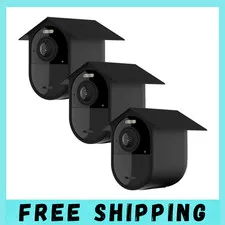 Weatherproof Silicone Skin(3 Pcs) for Arlo Ultra 4K Arlo Ultra 2 Arlo Pro 3,Arlo