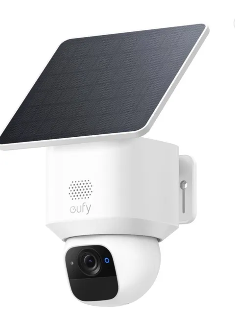 eufy SoloCam S3 Solar Wireless Security Camera 360°PTZ 3K Dual-Cam Night Vision