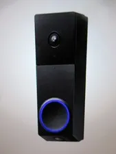 Wyze Wireless Duo Cam Video Doorbell Battery Powered 2K Full HD Video