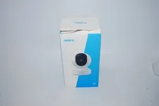 Reolink E1 3MP Pan Tilt WiFi Indoor Camera Baby Monitor w/ SD Slot – Open Box
